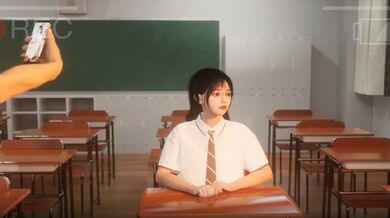 委员长的催眠情况 校园里与校花发生的关系